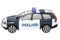 BBURAGO AUTONKULJETUSAUTO 1:43 POLIISI