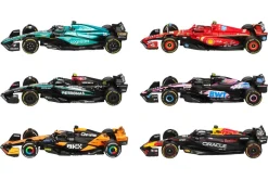 BBURAGO 1:43 FORMULA F1 AUTO