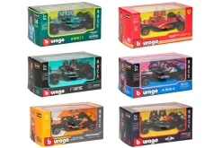 BBURAGO 1:43 FORMULA F1 AUTO