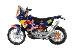 BBURAGO KTM MOOTTORIPYÖRÄ 1:18