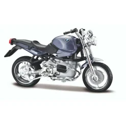 BBURAGO MOOTTORIPYÖRÄ 1:18