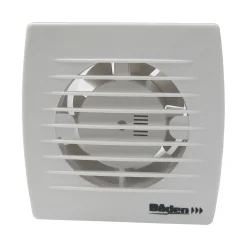 BÅDEN POISTOILMAPUHALLIN Ø100 MM 15 W
