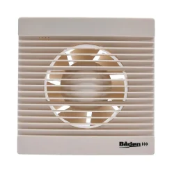 BÅDEN POISTOILMAPUHALLIN Ø120 MM 20W AJASTIN