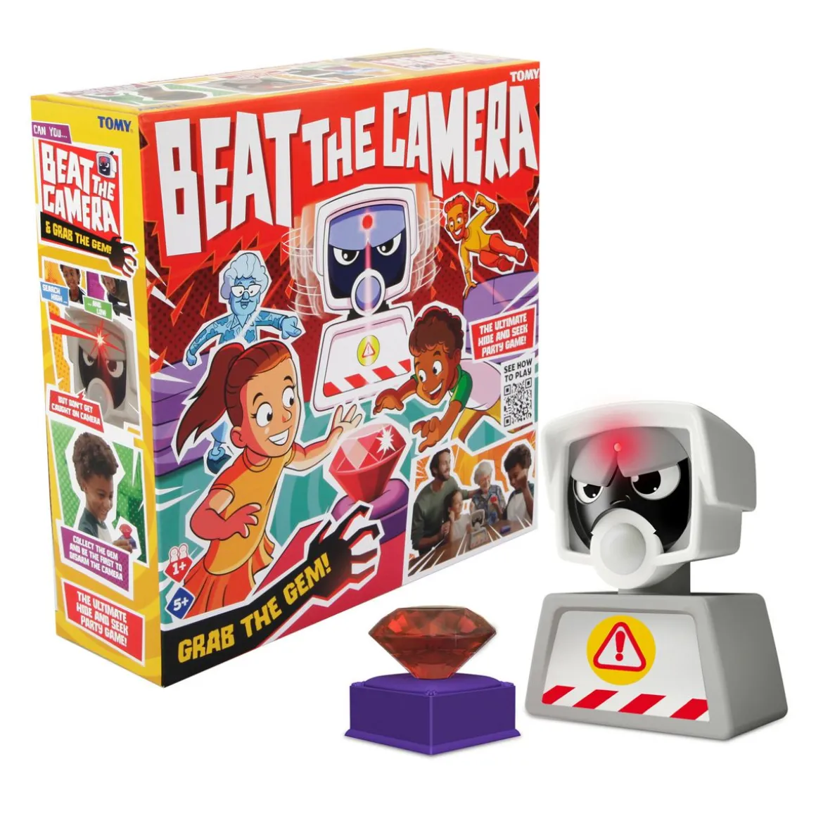 BEAT THE CAMERA
