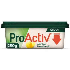 BECEL PROACTIV KEVYT KASVIRASVASEOS 35% 250 G