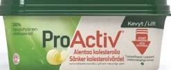 BECEL PROACTIV KEVYT KASVIRASVASEOS 35% 250 G