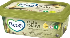 BECEL KASVIRASVALEVITE 38% OLIIVI 380 G