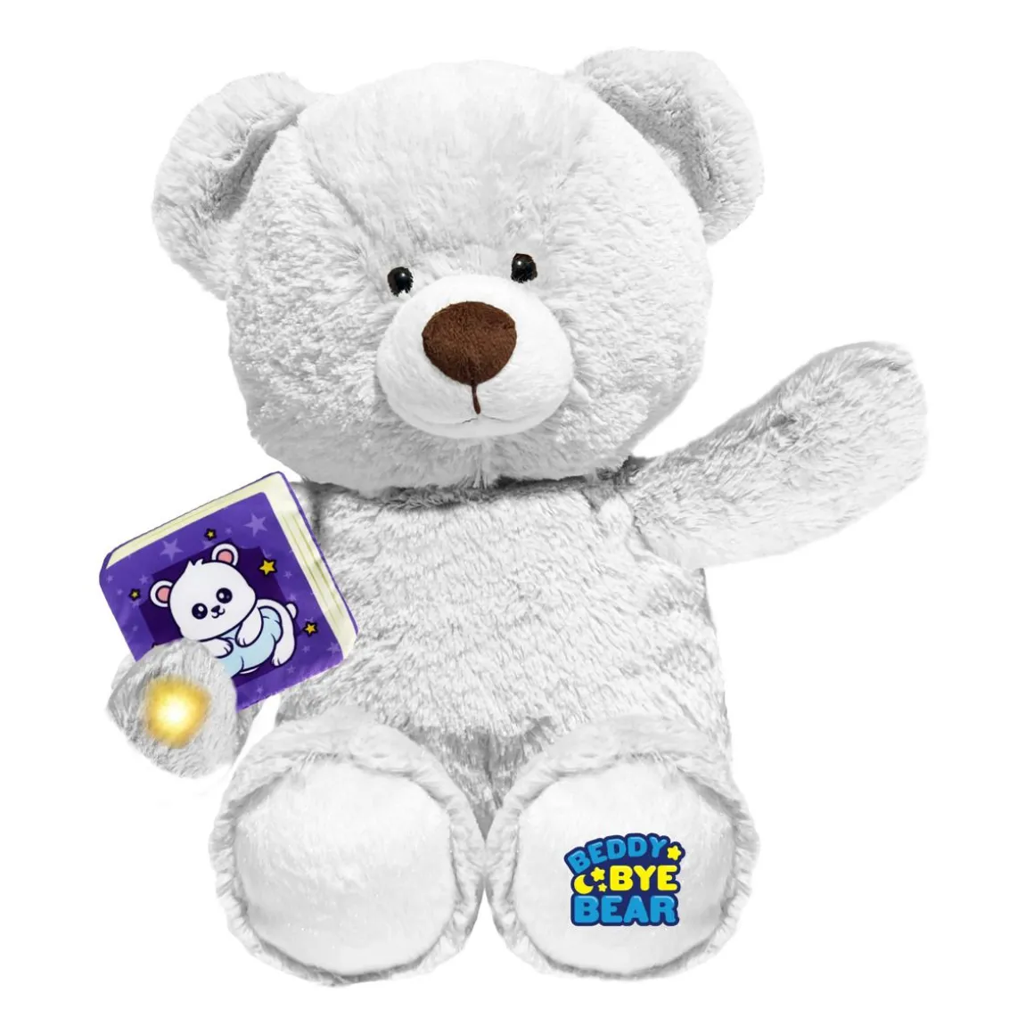 BEDDY BYE BEDDY BYE BEAR INTERAKTIIVINEN NALLE