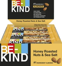 BE-KIND HONEY ROASTED NUTS & SEA SALT 0,04