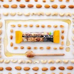 BE-KIND HONEY ROASTED NUTS & SEA SALT 0,04