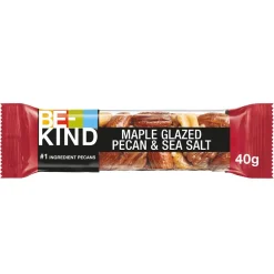 BE-KIND MAPLE GLAZED PECAN&SEASALT 40 G