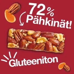 BE-KIND MAPLE GLAZED PECAN&SEASALT 40 G