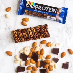 BE-KIND PROTEIN BAR DOUBLE DARK CHOCOLATE NUT 50 G