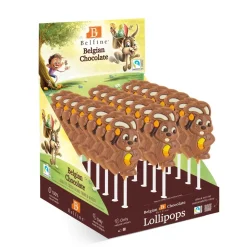 BELFINE SUKLAATIKKARI PÄÄSIÄISPUPU 25 G