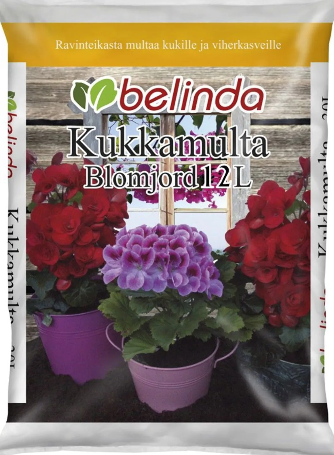 BELINDA KUKKAMULTA 12 L