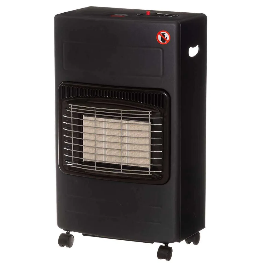 BELLUS KOKOONTAITTUVA KAASULÄMMITIN 4,2 KW .