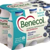 BENECOL JOGURTTIJUOMA 6*100G MUSTIKKA 600 G