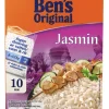 BEN'S ORIGINAL JASMIINIRIISI KEITINPUSSI 8X125G