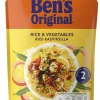BEN'S ORIGINAL KASVISVALMISRIISI 220 G