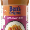 BEN'S ORIGINAL MEDIUM CURRY ATERIAKASTIKE 440 G