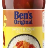 BEN'S ORIGINAL SWEET & SOUR EXTRA ANANAS ATERIAKASTIKE 675 G