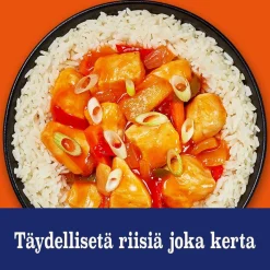 BEN'S ORIGINAL SWEET & SOUR EXTRA ANANAS ATERIAKASTIKE 675 G