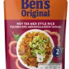 BEN'S ORIGINAL TULINEN MEKSIKOLAINEN VALMISRIISI 220 G