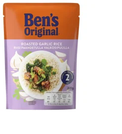 BEN'S ORIGINAL PAAHDETTU VALKOSIPULI VALMISRIISI 220 G