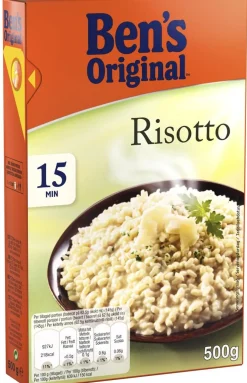 BEN'S ORIGINAL RISOTTORIISI 500 G