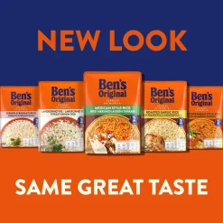 BEN'S ORIGINAL RISOTTORIISI 500 G