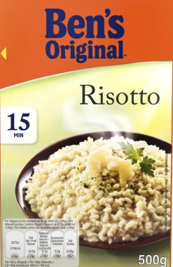 BEN'S ORIGINAL RISOTTORIISI 500 G