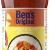 BEN'S ORIGINAL SWEET & SOUR EXTRA ANANAS ATERIAKASTIKE 450 G