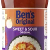 BEN'S ORIGINAL SWEET & SOUR ORIGINAL ATERIAKASTIKE 450 G