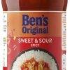 BEN'S ORIGINAL SWEET & SOUR SZECHUAN EXTRA SPICY ATERIAKASTIKE
