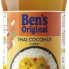 BEN'S ORIGINAL THAI COCONUT CURRY ATERIAKASTIKE 450 G