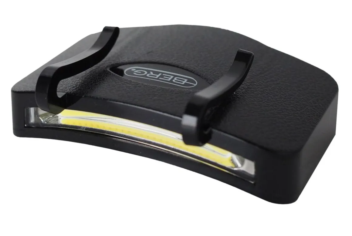BERG LIPPALAKKIVALO 5W COB LED 400LM