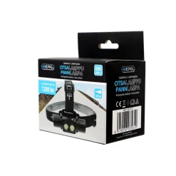 BERG OTSALAMPPU LADATTAVA 1200 LM 12W