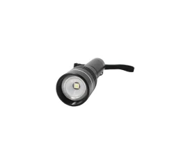 BERG TASKULAMPPU LADATTAVA 1300LM 30W WHITE LASER, FOCUS, ALUMIINI, 750M