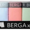 BERGA BOKSERIT 3-PACK XL SINI-TURKOOSI-PINKKI