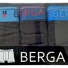 BERGA BOKSERIT 3-PACK XXL MUSTA