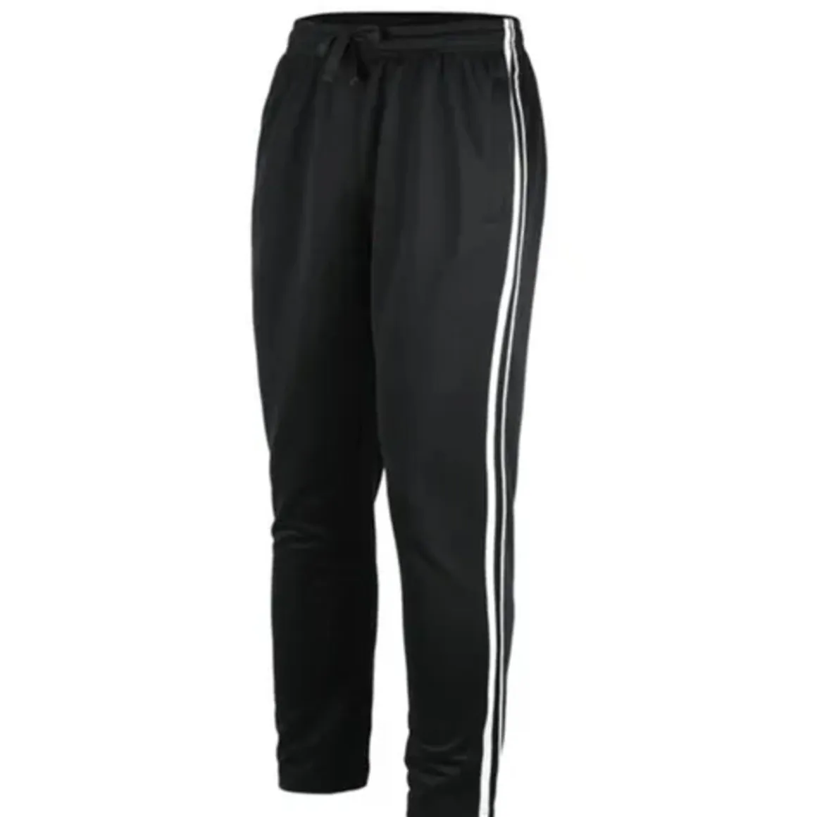 BERGA MIESTEN VERRYTTELYHOUSUT SLIM FIT MUSTA L
