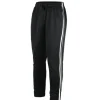 BERGA MIESTEN VERRYTTELYHOUSUT SLIM FIT MUSTA XL