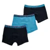 BERGA POIKIEN BOKSERIT 3-PACK 134/140