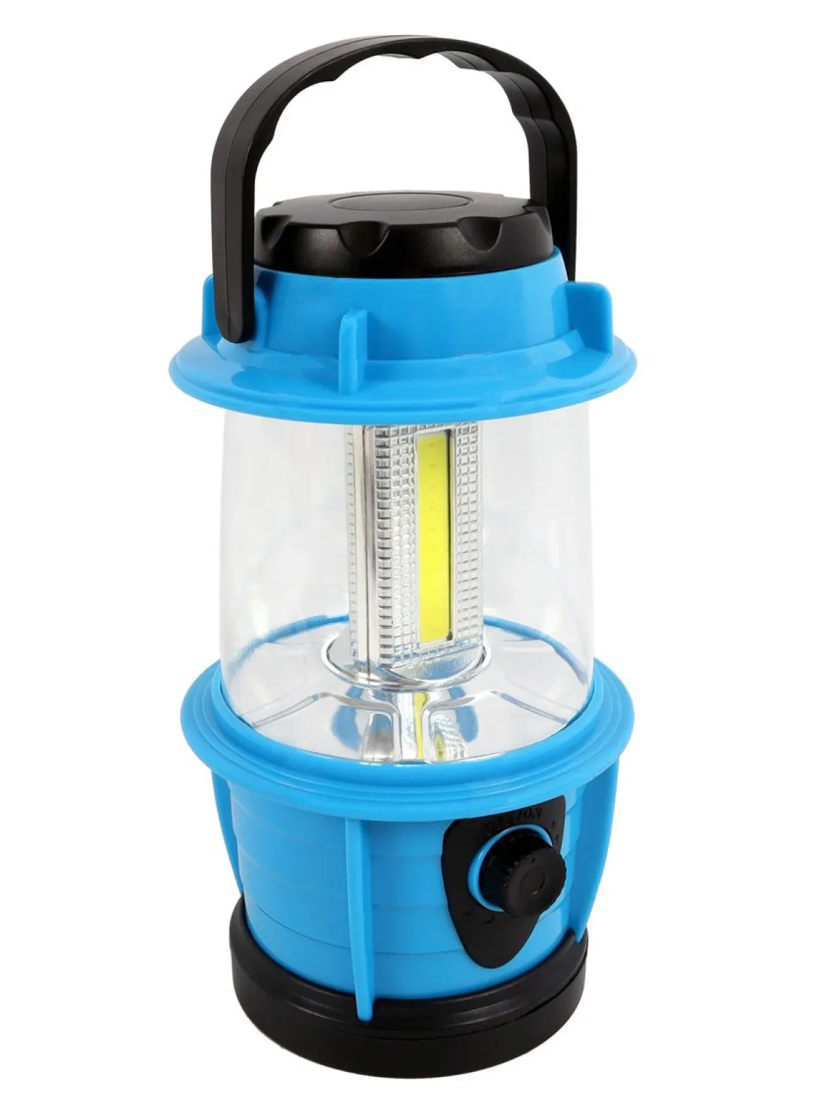 BERG CAMPING LYHTY COB LED 3X1W