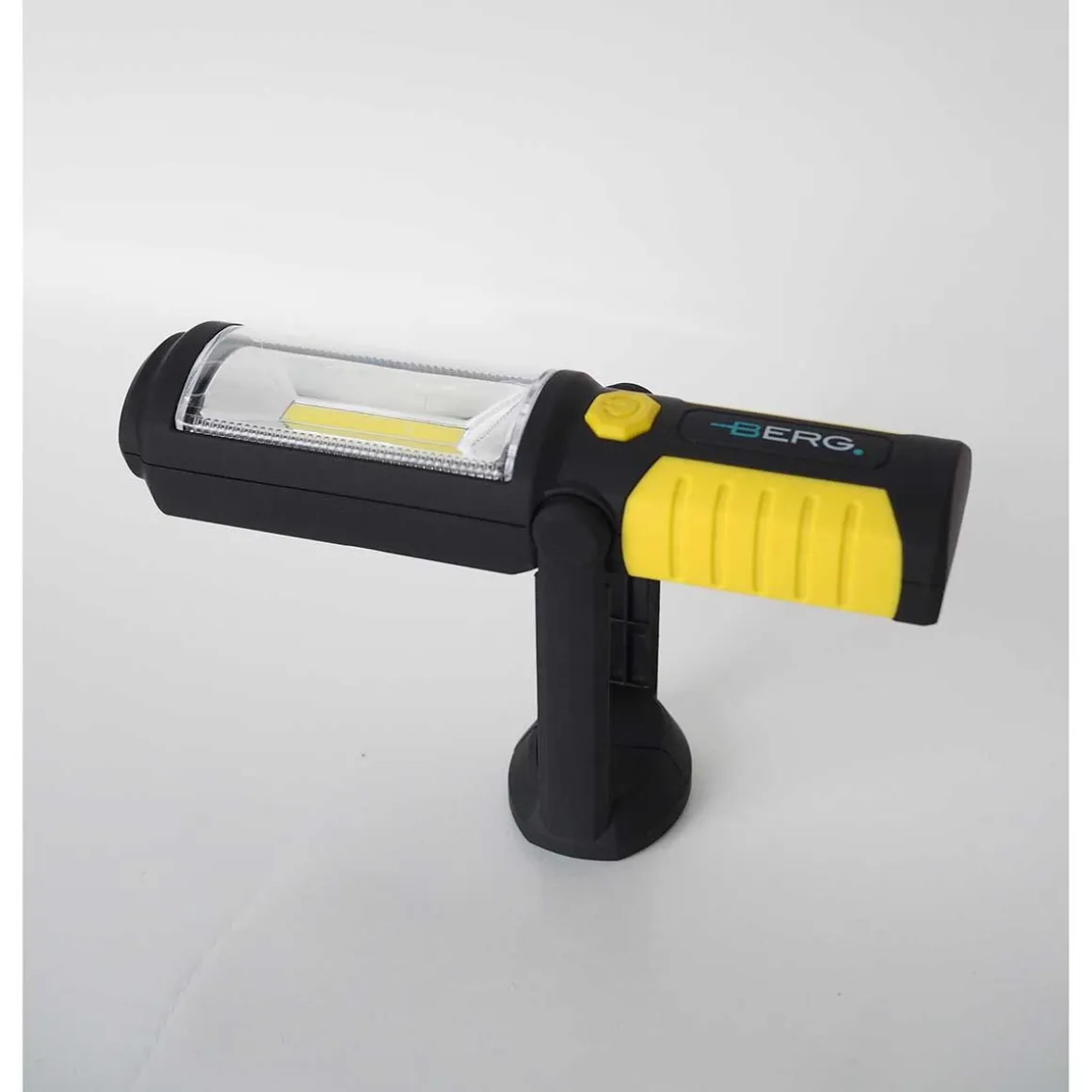 BERG LADATTAVA TYÖVALO 3W, USB-LATAUS