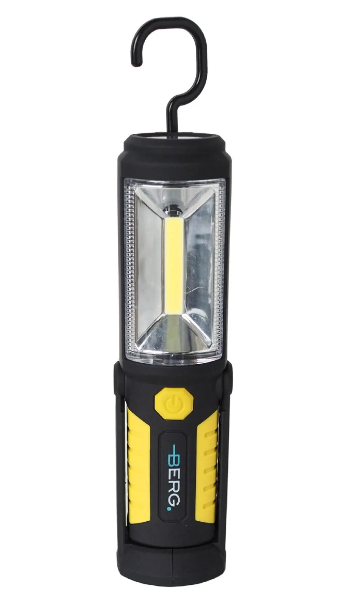 BERG LADATTAVA TYÖVALO 3W, USB-LATAUS