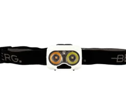 BERG OTSALAMPPU LADATTAVA XPG LED 400LM HYBRIDI, LIIKETUNNISTIN