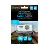 BERG OTSALAMPPU LADATTAVA XPE+COB 110LM LIIKETUNNISTIN RGB VALKOINEN