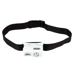 BERG OTSALAMPPU LADATTAVA XPE+COB 110LM LIIKETUNNISTIN RGB VALKOINEN