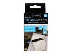 BERG OTSALAMPPU LADATTAVA XPG+COB 350LM